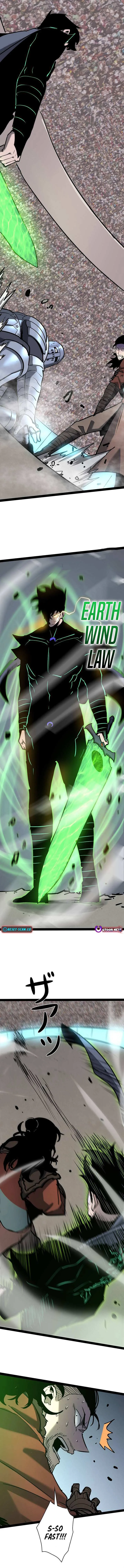 Divine Ring Descends: The Strongest Otherworld Chapter 86 page 9