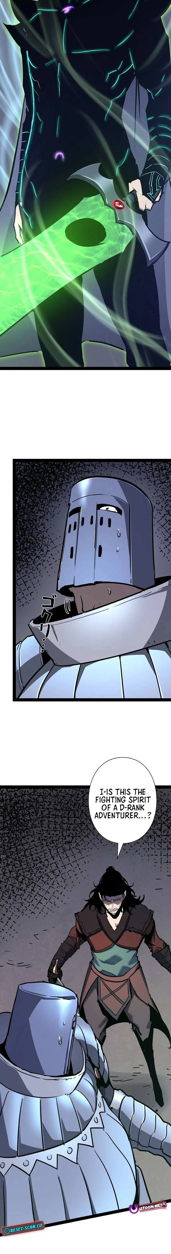 Divine Ring Descends: The Strongest Otherworld Chapter 86 page 3