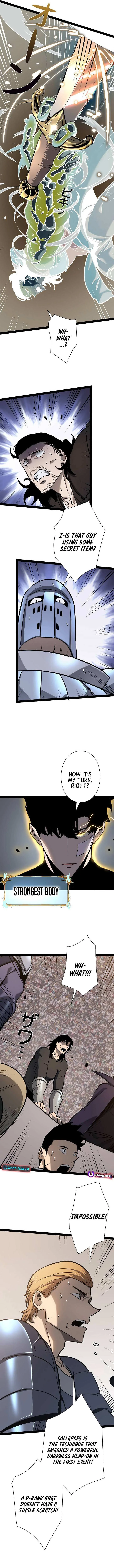 Divine Ring Descends: The Strongest Otherworld Chapter 86 page 7