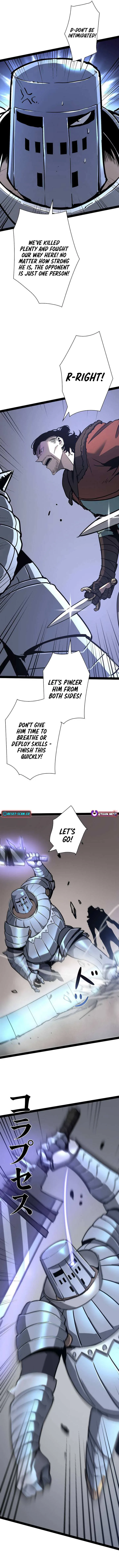 Divine Ring Descends: The Strongest Otherworld Chapter 86 page 4