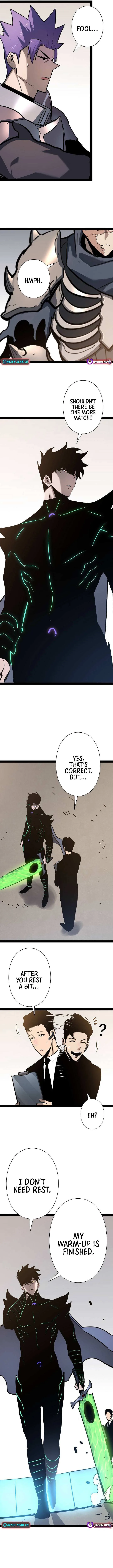 Divine Ring Descends: The Strongest Otherworld Chapter 86 page 16