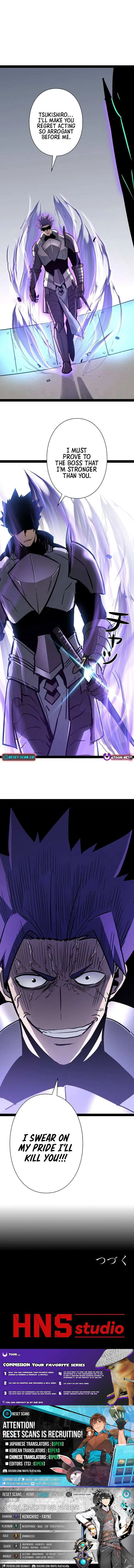 Divine Ring Descends: The Strongest Otherworld Chapter 86 page 18