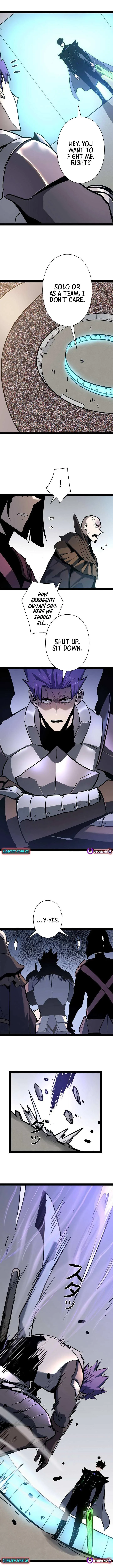 Divine Ring Descends: The Strongest Otherworld Chapter 86 page 17