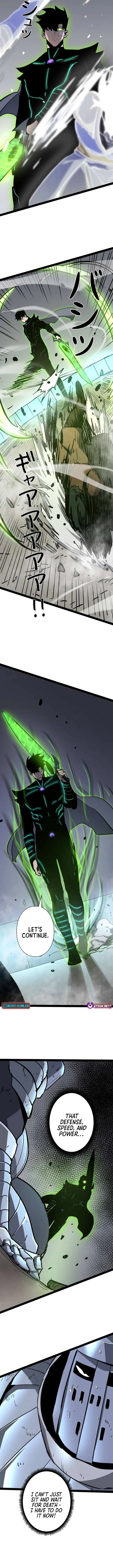 Divine Ring Descends: The Strongest Otherworld Chapter 86 page 11