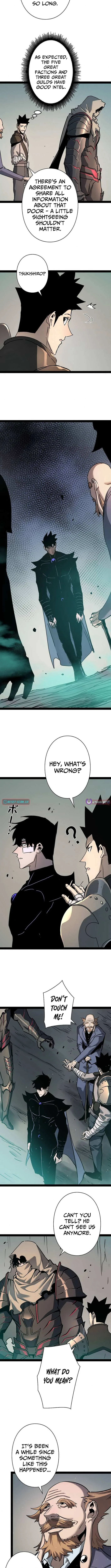Divine Ring Descends: The Strongest Otherworld Chapter 81 page 10