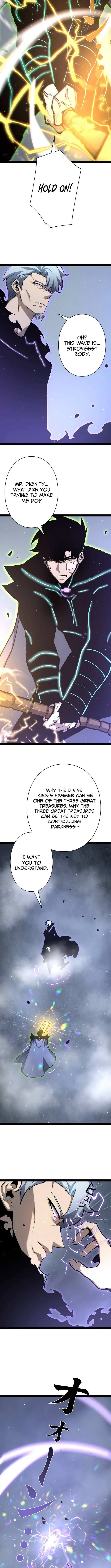 Divine Ring Descends: The Strongest Otherworld Chapter 83 page 8