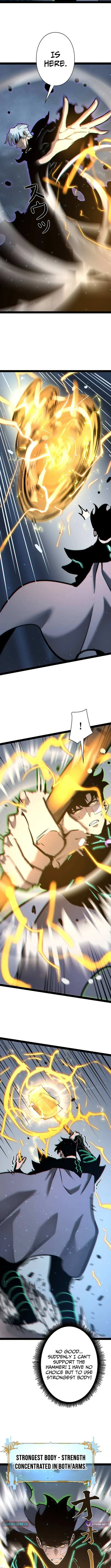 Divine Ring Descends: The Strongest Otherworld Chapter 83 page 7