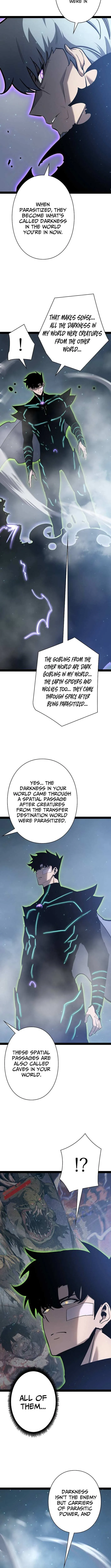 Divine Ring Descends: The Strongest Otherworld Chapter 83 page 4