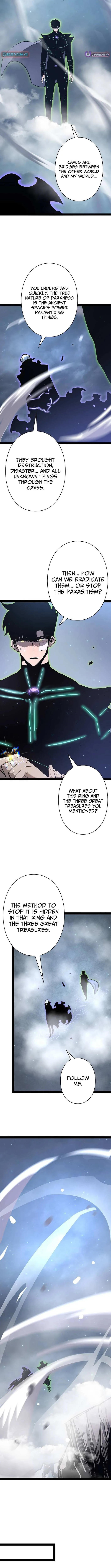 Divine Ring Descends: The Strongest Otherworld Chapter 83 page 5