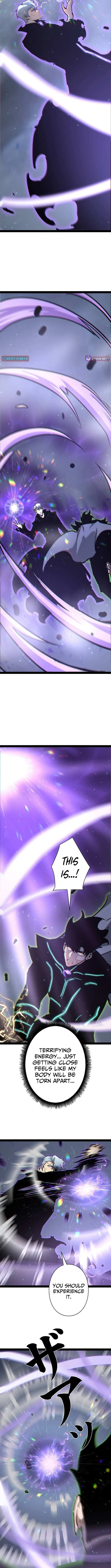 Divine Ring Descends: The Strongest Otherworld Chapter 83 page 9
