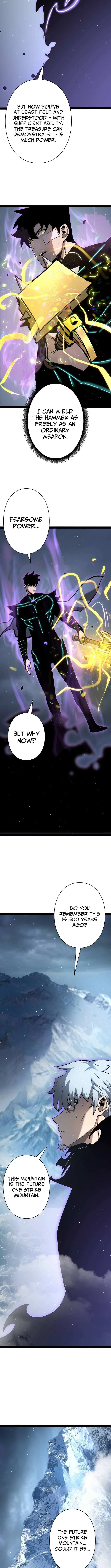 Divine Ring Descends: The Strongest Otherworld Chapter 83 page 11