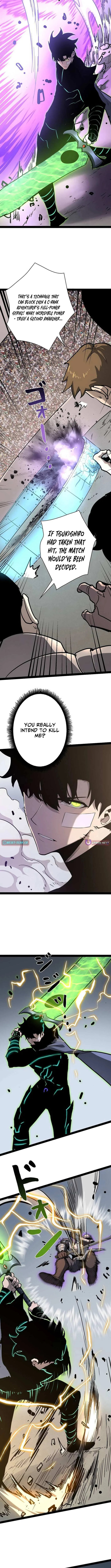 Divine Ring Descends: The Strongest Otherworld Chapter 87 page 6