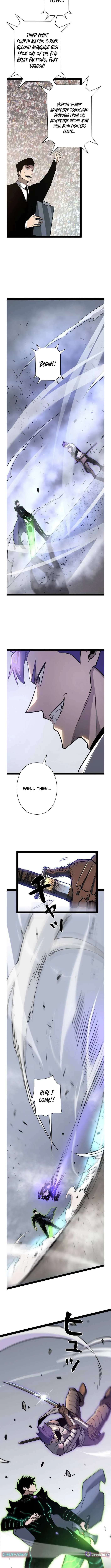Divine Ring Descends: The Strongest Otherworld Chapter 87 page 3