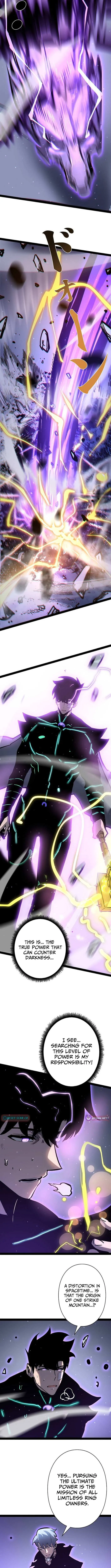 Divine Ring Descends: The Strongest Otherworld Chapter 83 page 13