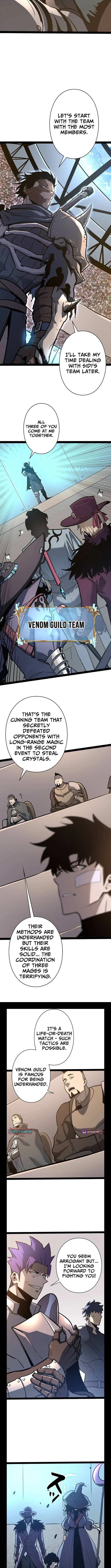 Divine Ring Descends: The Strongest Otherworld Chapter 85 page 5