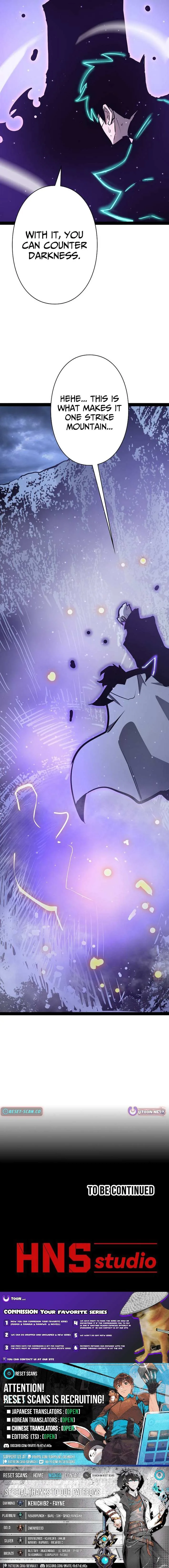 Divine Ring Descends: The Strongest Otherworld Chapter 83 page 14