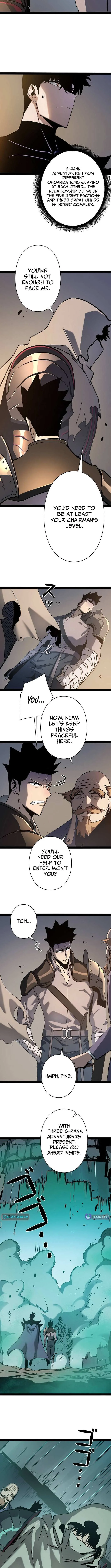 Divine Ring Descends: The Strongest Otherworld Chapter 81 page 8