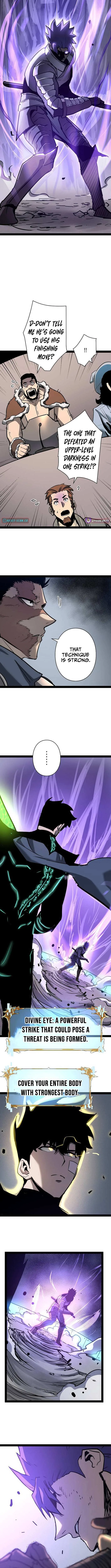 Divine Ring Descends: The Strongest Otherworld Chapter 87 page 8