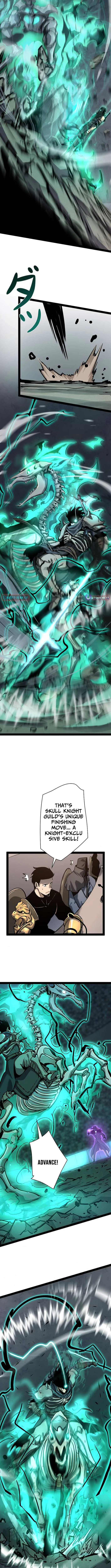 Divine Ring Descends: The Strongest Otherworld Chapter 85 page 7