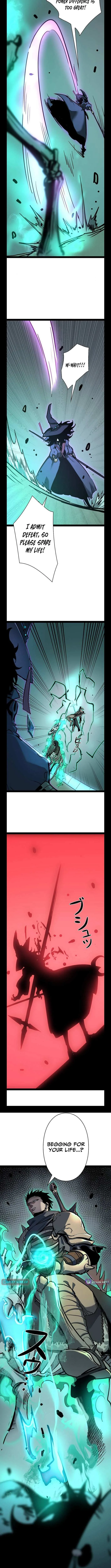 Divine Ring Descends: The Strongest Otherworld Chapter 85 page 10