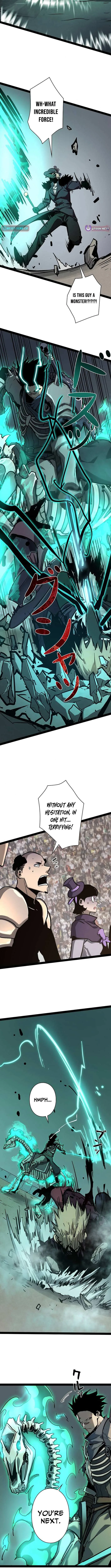 Divine Ring Descends: The Strongest Otherworld Chapter 85 page 8