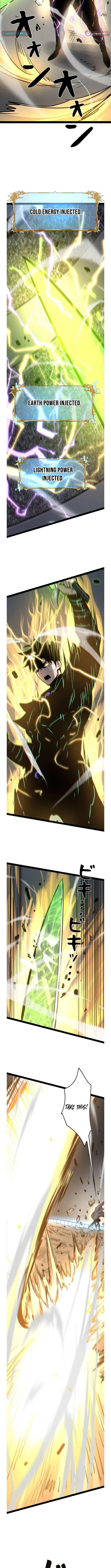 Divine Ring Descends: The Strongest Otherworld Chapter 87 page 10