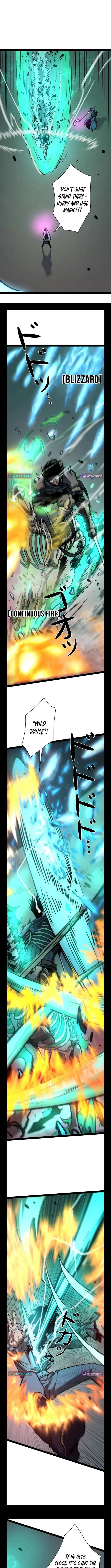 Divine Ring Descends: The Strongest Otherworld Chapter 85 page 9