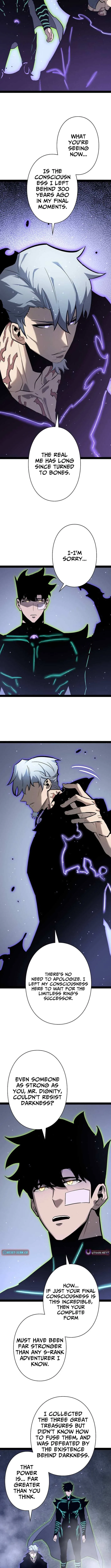 Divine Ring Descends: The Strongest Otherworld Chapter 84 page 5