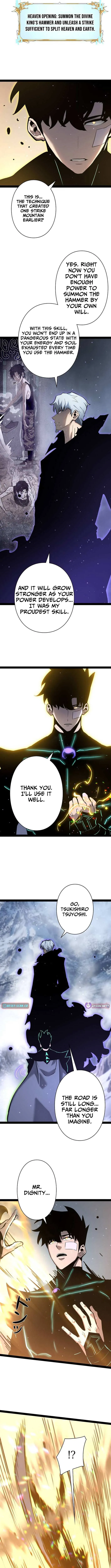 Divine Ring Descends: The Strongest Otherworld Chapter 84 page 7
