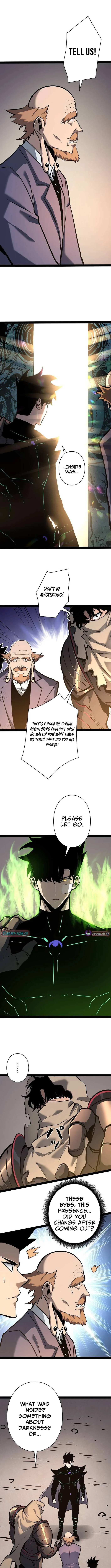 Divine Ring Descends: The Strongest Otherworld Chapter 84 page 9