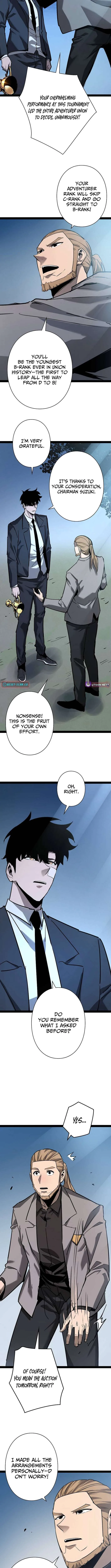 Divine Ring Descends: The Strongest Otherworld Chapter 89 page 4