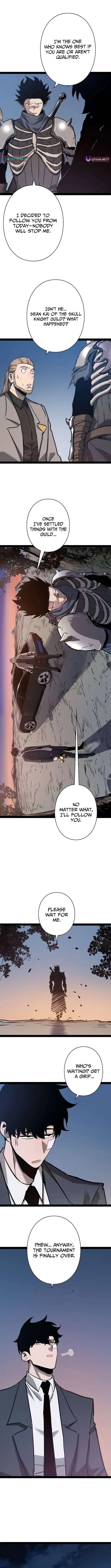 Divine Ring Descends: The Strongest Otherworld Chapter 89 page 6
