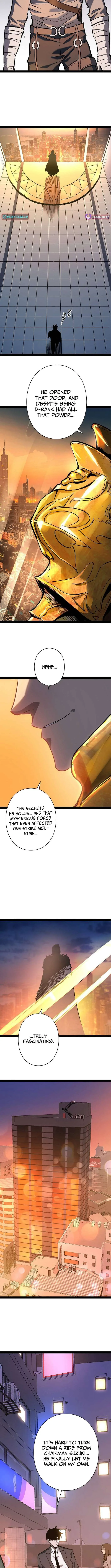 Divine Ring Descends: The Strongest Otherworld Chapter 89 page 8