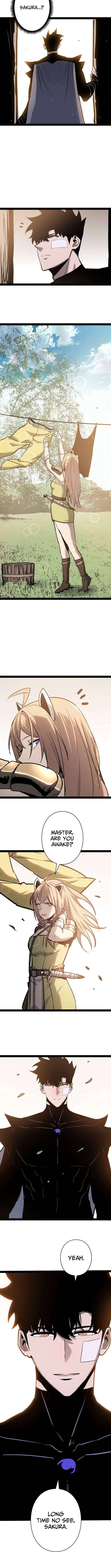 Divine Ring Descends: The Strongest Otherworld Chapter 89 page 12