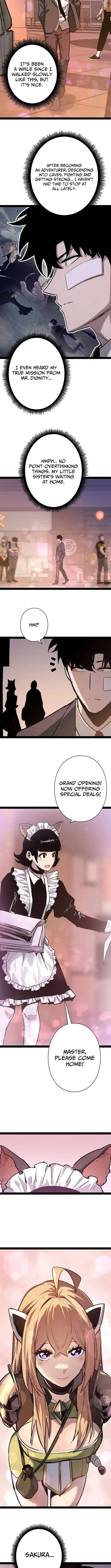 Divine Ring Descends: The Strongest Otherworld Chapter 89 page 9