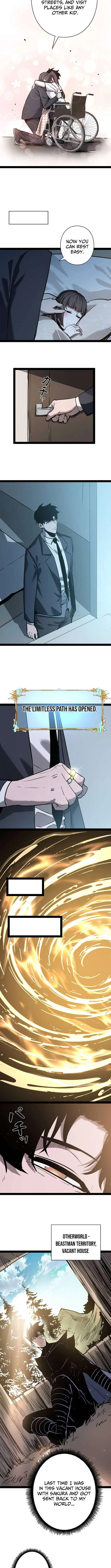 Divine Ring Descends: The Strongest Otherworld Chapter 89 page 11