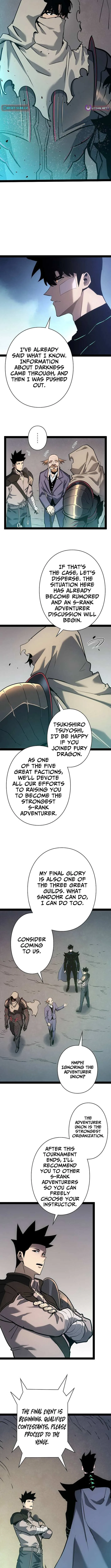 Divine Ring Descends: The Strongest Otherworld Chapter 84 page 12