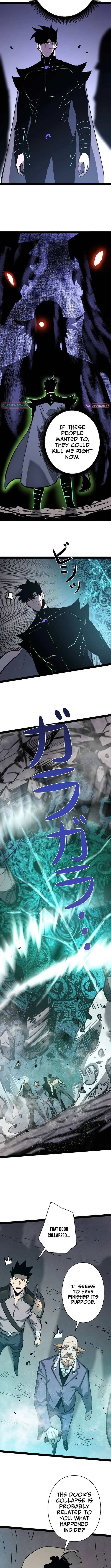 Divine Ring Descends: The Strongest Otherworld Chapter 84 page 11
