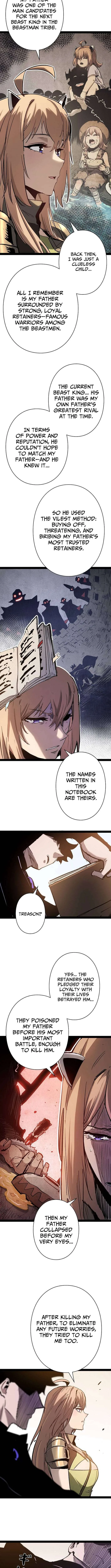 Divine Ring Descends: The Strongest Otherworld Chapter 90 page 3