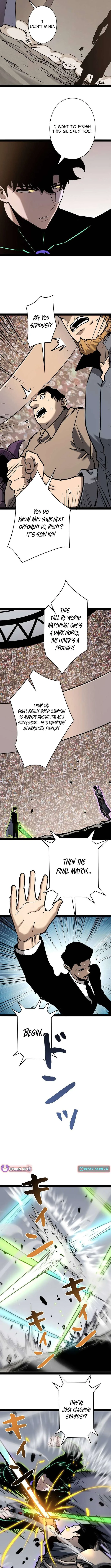 Divine Ring Descends: The Strongest Otherworld Chapter 88 page 5