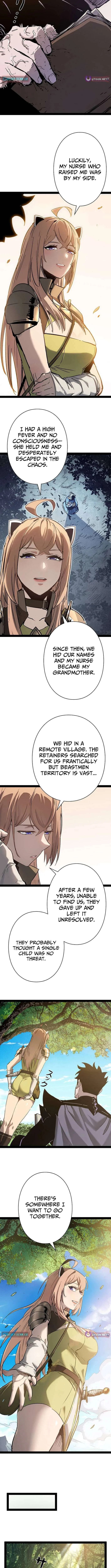 Divine Ring Descends: The Strongest Otherworld Chapter 90 page 4