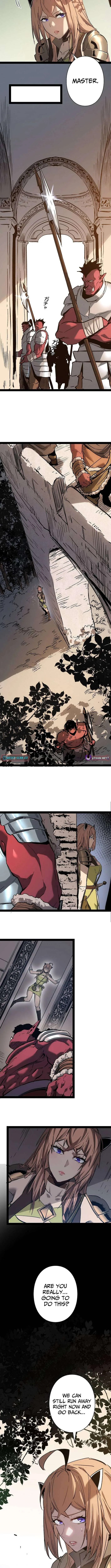 Divine Ring Descends: The Strongest Otherworld Chapter 91 page 6