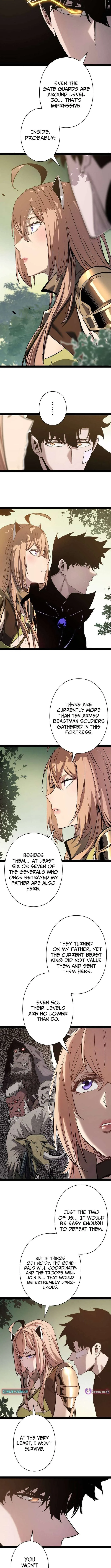 Divine Ring Descends: The Strongest Otherworld Chapter 91 page 3