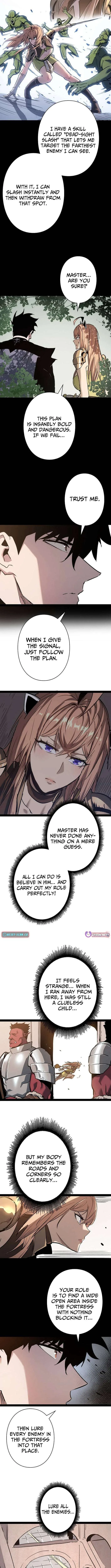 Divine Ring Descends: The Strongest Otherworld Chapter 91 page 7