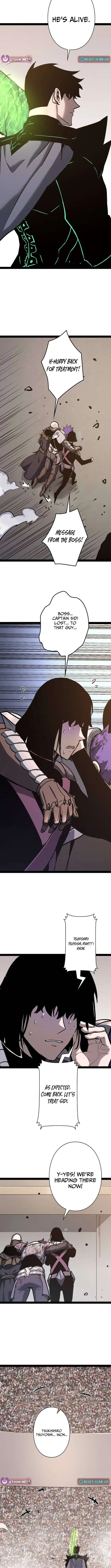 Divine Ring Descends: The Strongest Otherworld Chapter 88 page 3