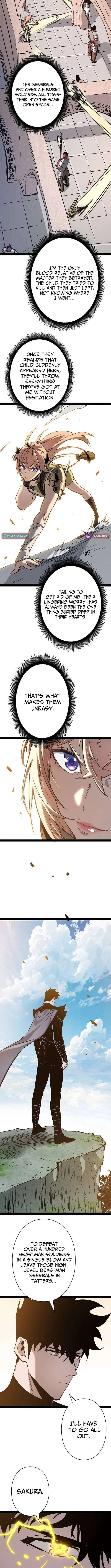 Divine Ring Descends: The Strongest Otherworld Chapter 91 page 8