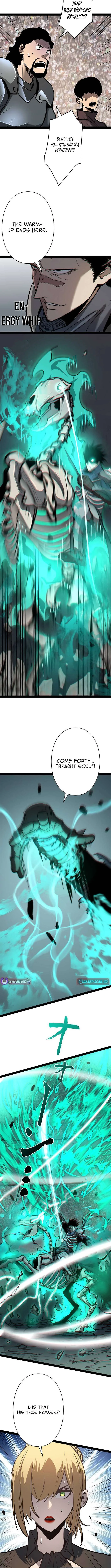 Divine Ring Descends: The Strongest Otherworld Chapter 88 page 7