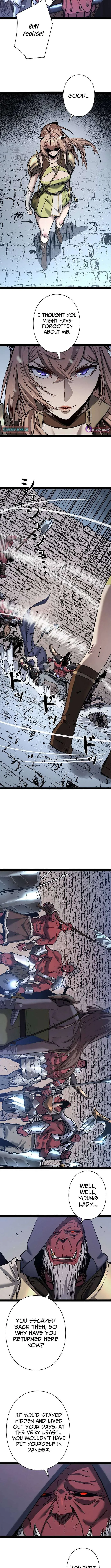 Divine Ring Descends: The Strongest Otherworld Chapter 92 page 6