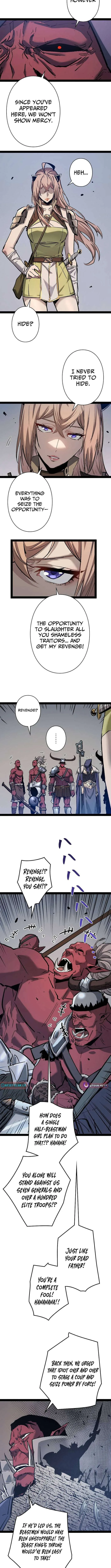 Divine Ring Descends: The Strongest Otherworld Chapter 92 page 7