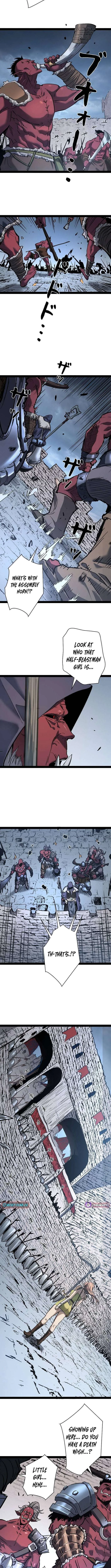Divine Ring Descends: The Strongest Otherworld Chapter 92 page 5